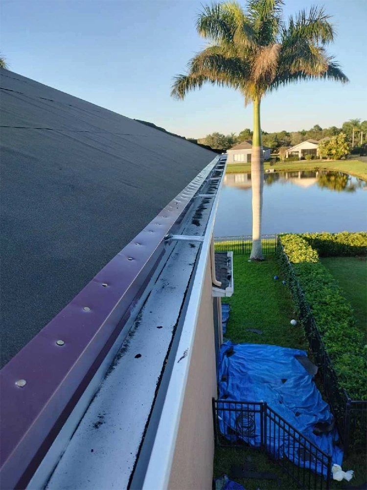 Gutter Installation Tampa FL