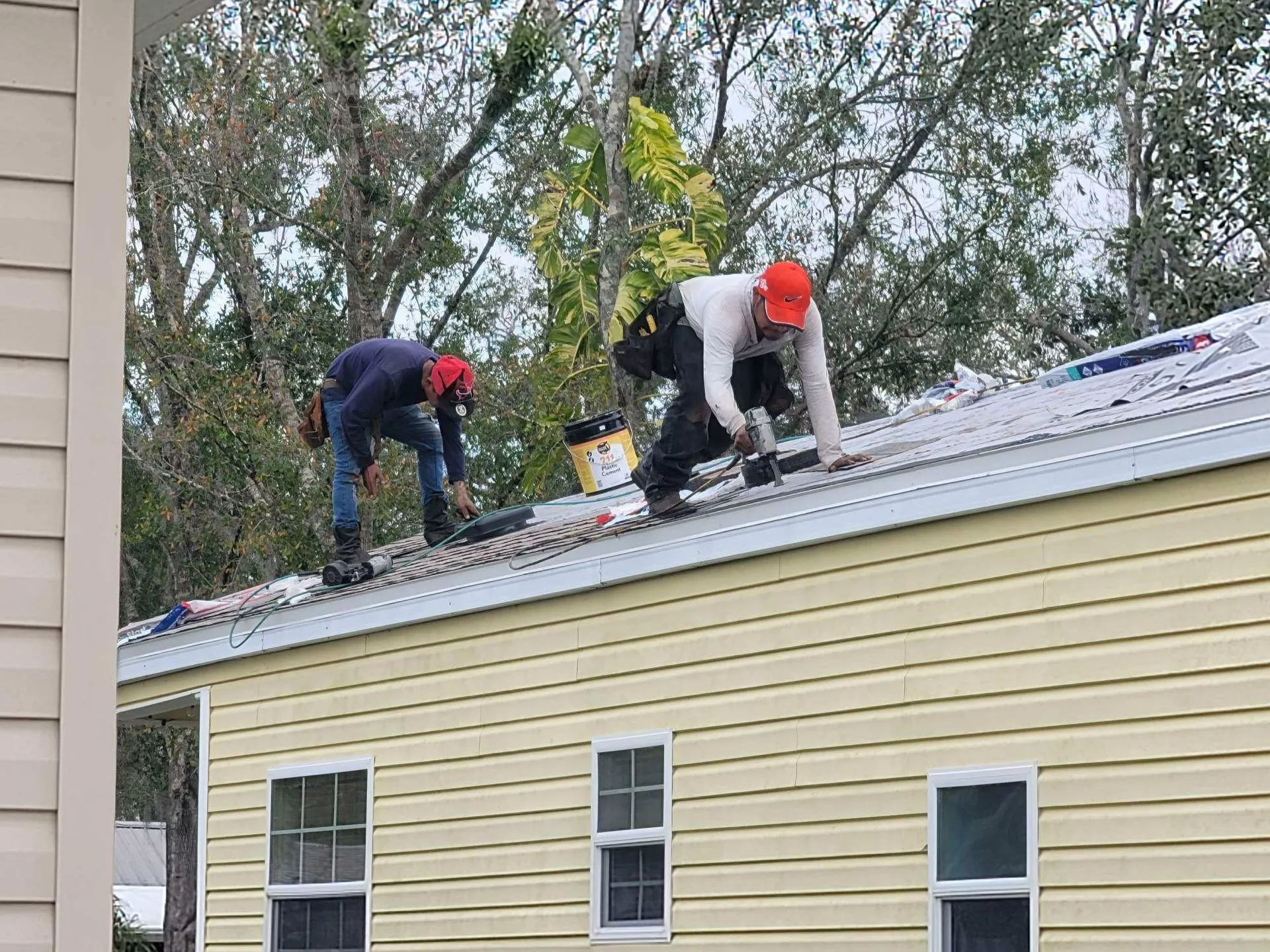 Roof Repair Tampa FL