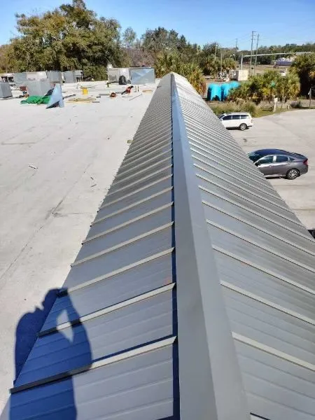 Metal Roof Repair Tampa FL