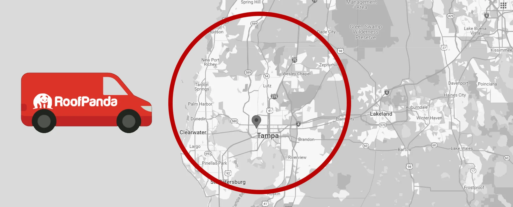 Roof Repair Near Tampa FL