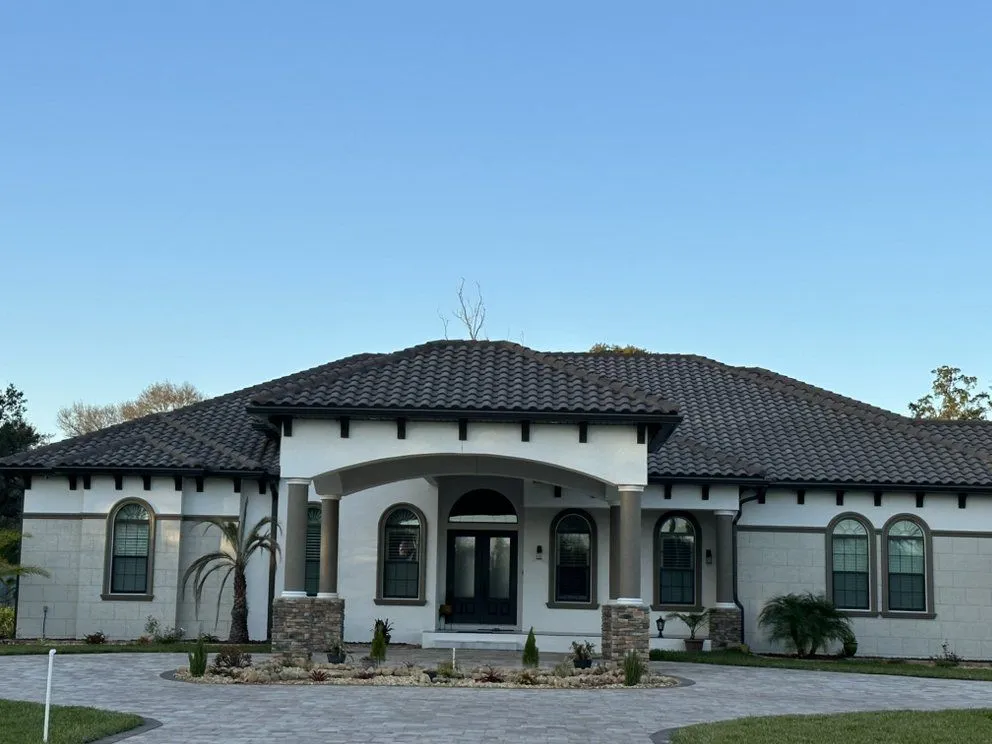 Tile Roof Installation Tampa FL