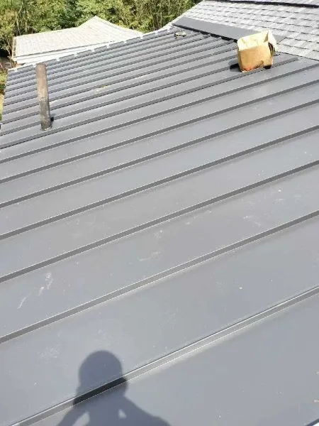 Metal Roof Replacement Tampa FL