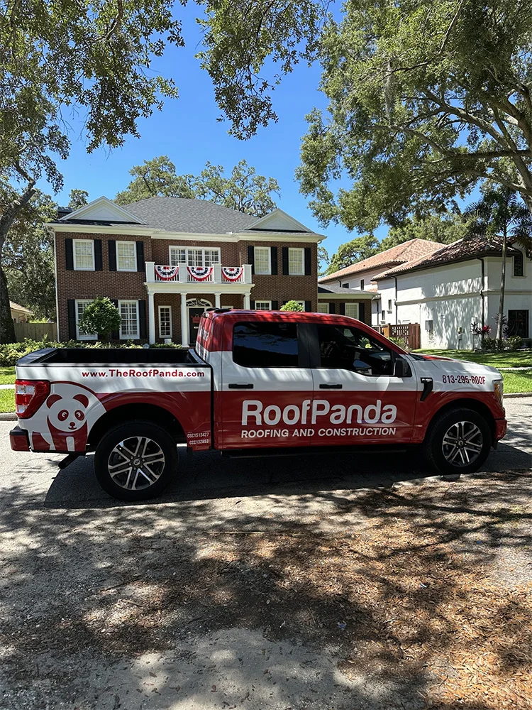 Roof Leak Repair Tampa FL