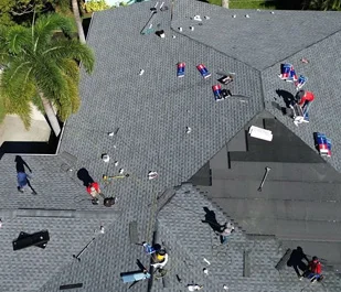 Roof Replacement Near Tampa FL