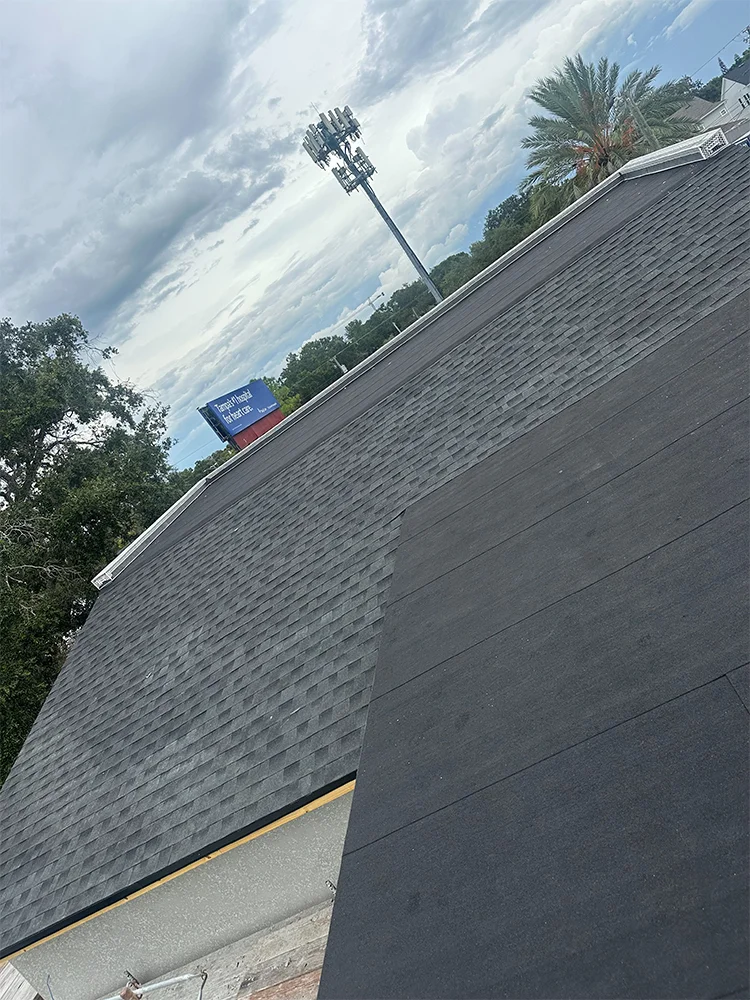 Roof Replacement Tampa FL