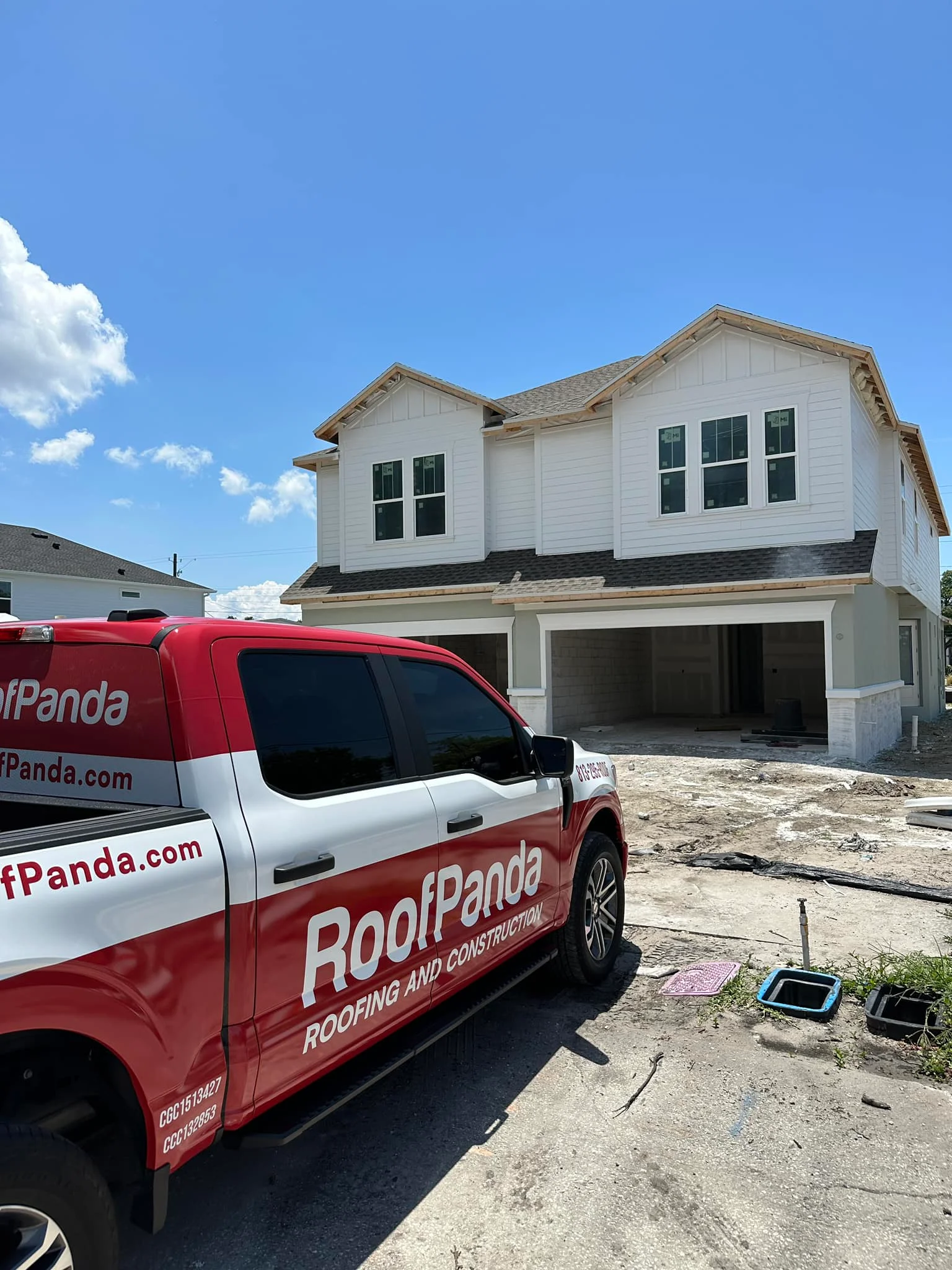 New Roof Installation Tampa FL